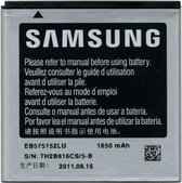 Originele Samsung Galaxy S Plus EB575152LUC accu