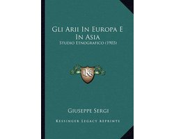 Gli Arii in Europa E in Asia