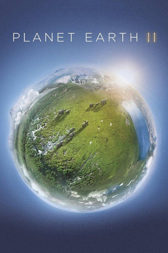 Bbc Earth - Planet Earth II (Blu-ray)