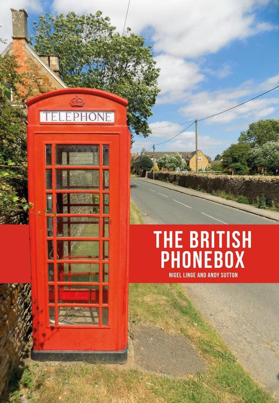 The British Phonebox - cover