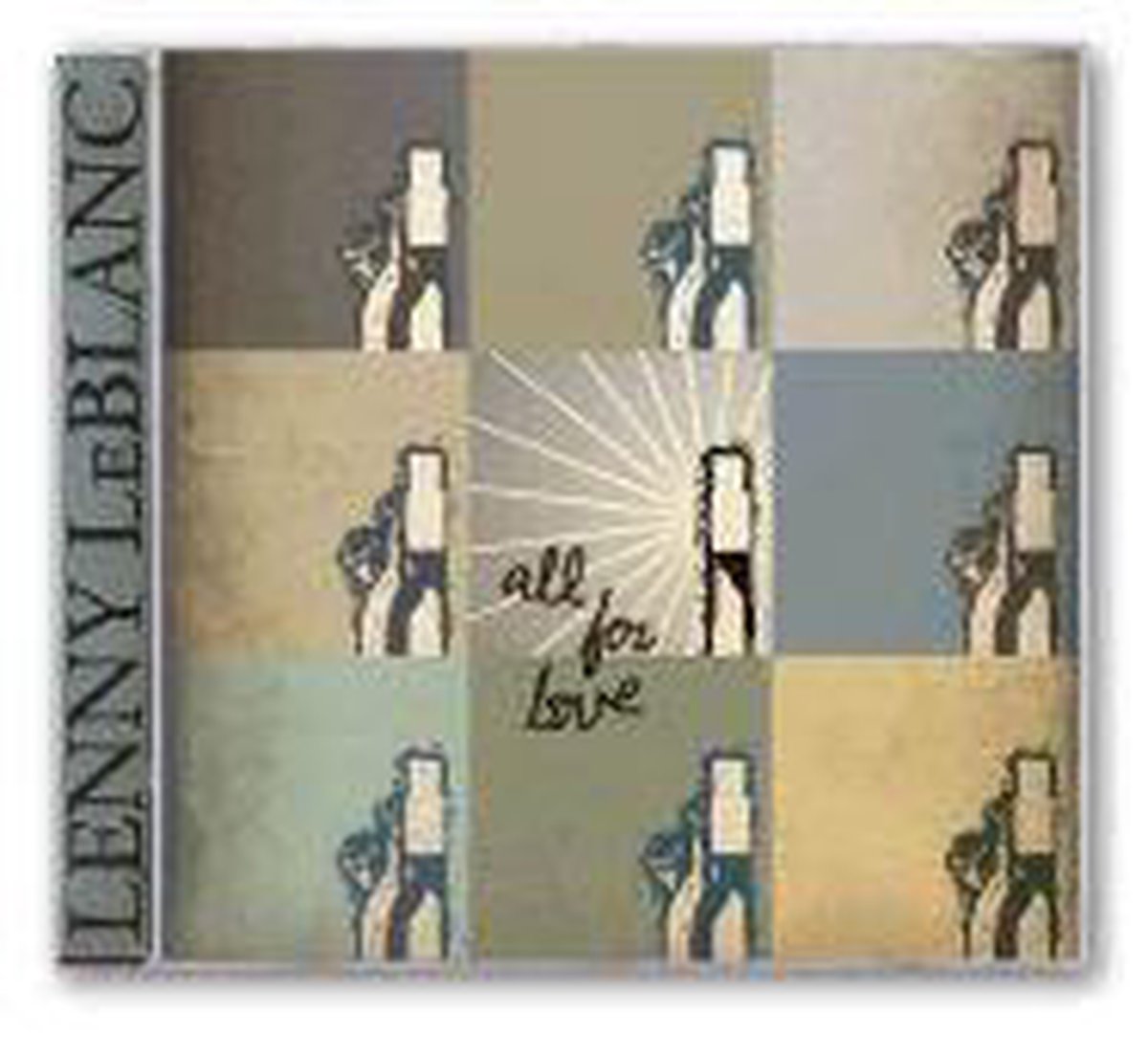 Leblanc Lenny - All For Love