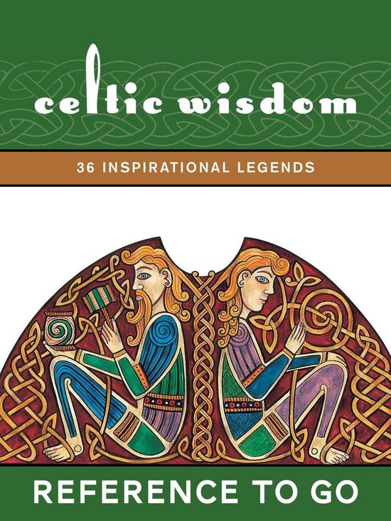 Celtic Wisdom - cover