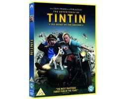 Tintin: Secret Of The Unicorn