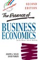 Essence of Business Economics