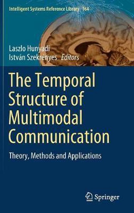 The Temporal Structure of Multimodal Communication | 9783030228941 ...