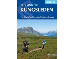 Trekking the Kungsleden