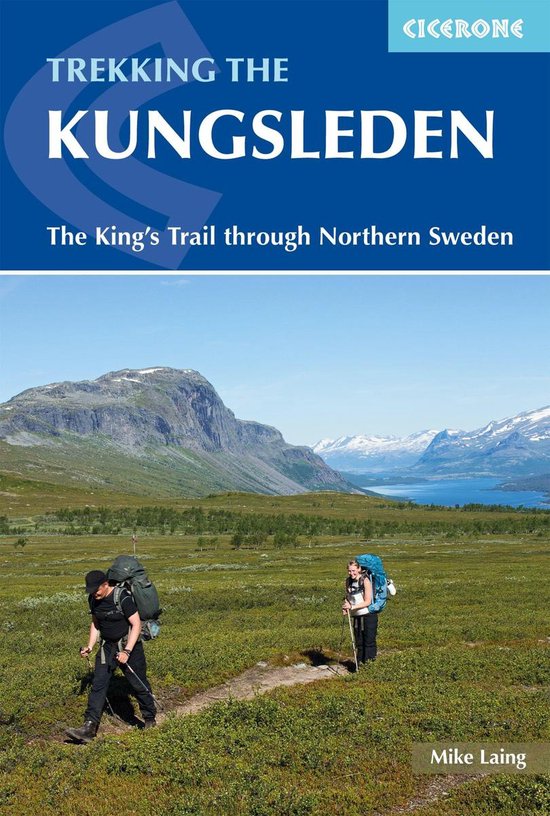 Trekking the Kungsleden - cover