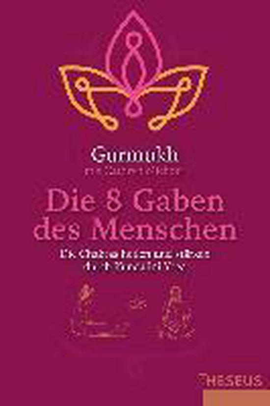 Die 8 Gaben des Menschen - cover