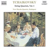 New Haydn Quartet - String Quartets 1 (CD)