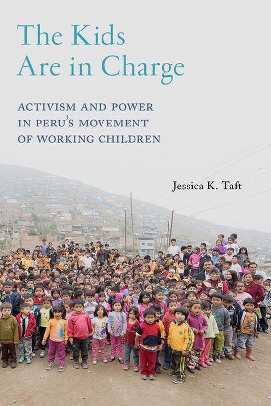 Critical Perspectives on Youth 2 - The Kids Are in Charge - cover