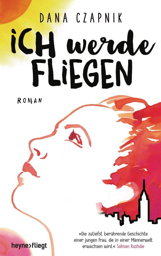 Ich werde fliegen - cover