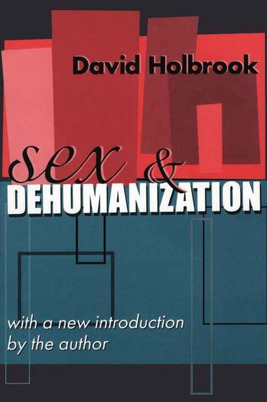 Sex and Dehumanization - cover