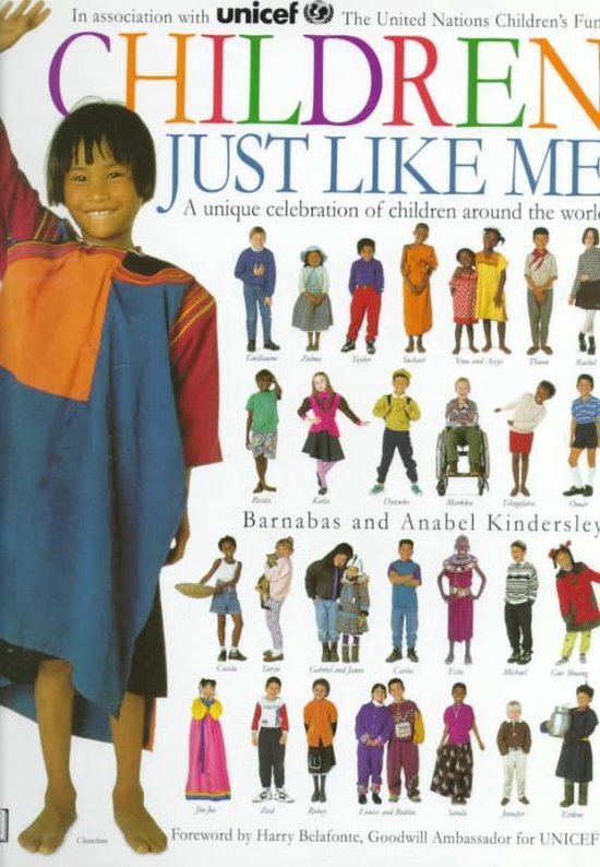 9780789402011 - Children Just Like Me