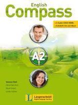 English Compass A2 - Student's Book mit 2 Audio-CD/CD-ROMs