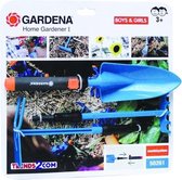 Gardena kinder tuinset - 4-delig combisysteem