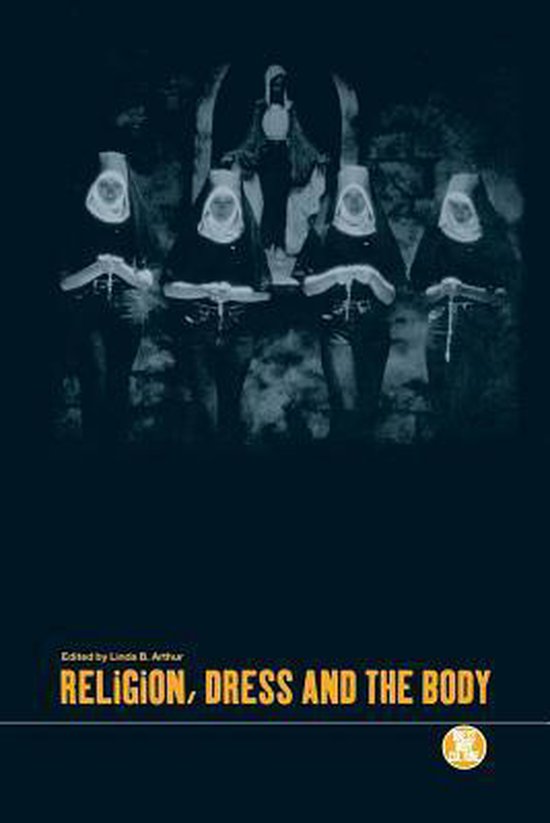 Religion, Dress And The Body - cover