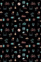 Summer Pattern - Sunny Beach Time 25