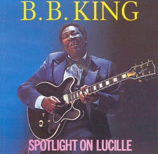 Spotlight On Lucille