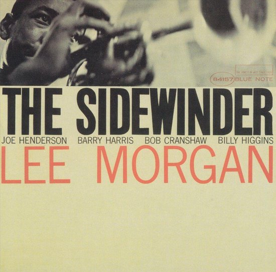 0077778415725 - Sidewinder