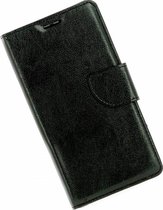 Huawei Mate 8 Wallet case zwart