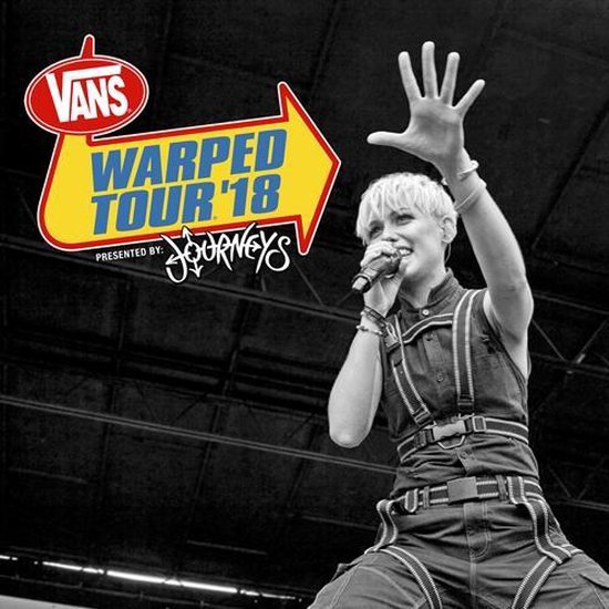 warped tour 2011 tour compilation album