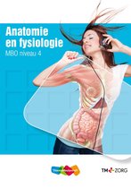 Omslag Anatomie en Fysiologie niveau 4
