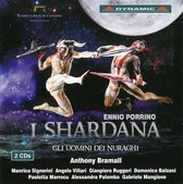 Fondazione Teatro Lirico Di Cagliari, Anthony Bramall - I Shardana (2 CD)