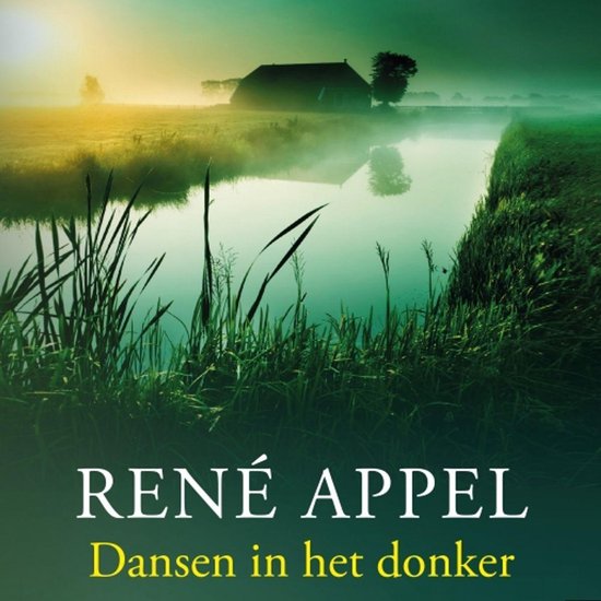 Dansen in het donker - cover