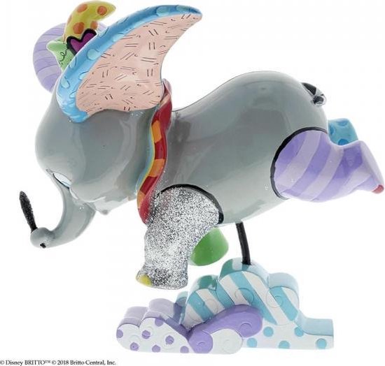 Britto dumbo disney - Collection
