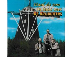 Haal de zon in huis met de Vrijbuiters