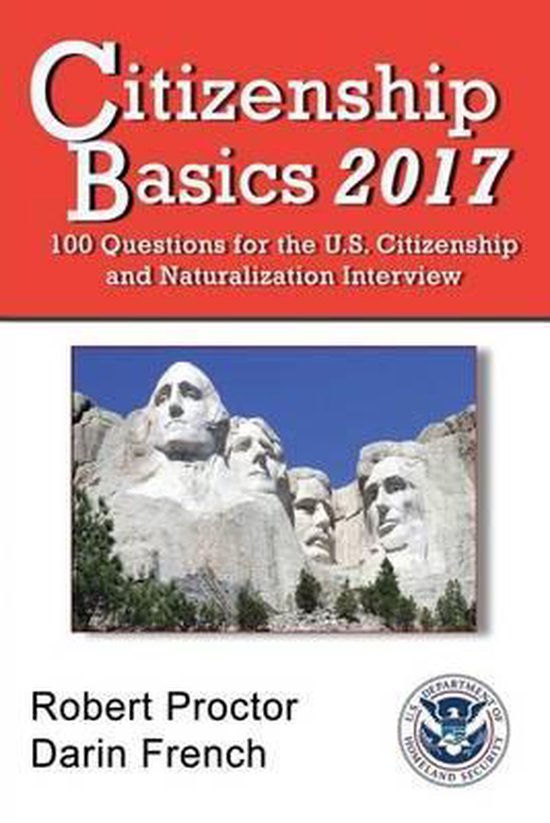 Citizenship Basics 2017 - cover