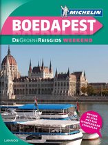 De groene reisgids weekend - Boedapest