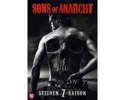 Sons Of Anarchy - Seizoen 7