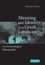 Meaning and Identity in a Greek Landscape