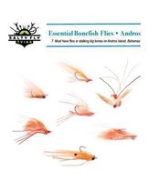 Essential Bonefish Flies - Andros