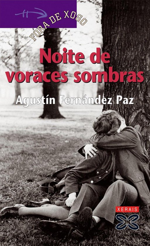 INFANTIL E XUVENIL - FÓRA DE XOGO E-book - Noite de voraces ... - cover