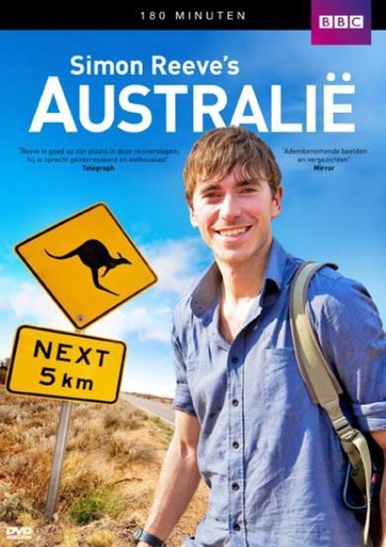 Simon Reeve's - Australië