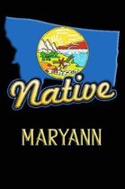 Montana Native Maryann