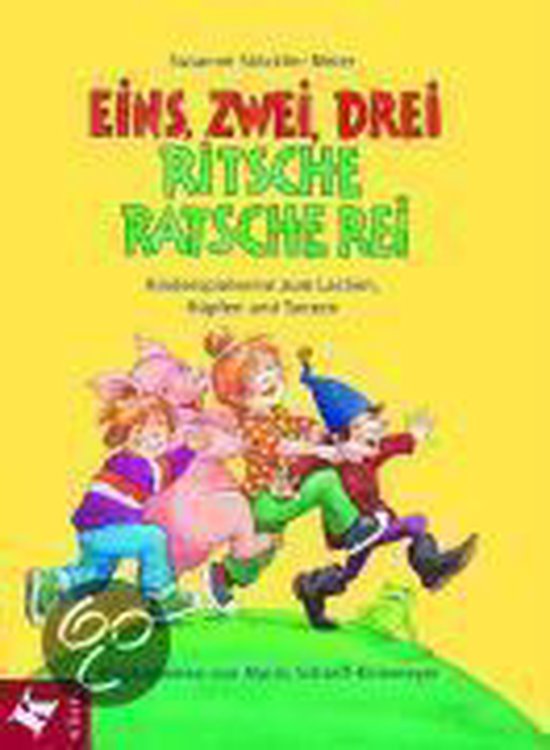 Eins, Zwei, Drei, Ritsche, Ratsche, Rei - cover