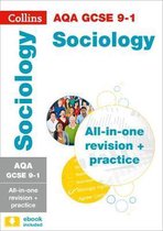 AQA GCSE 9-1 Sociology All-in-One Complete Revision and Practice