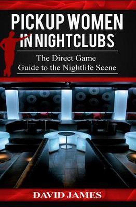 Hardcore Direct Game- Pickup Women in Nightclubs - cover