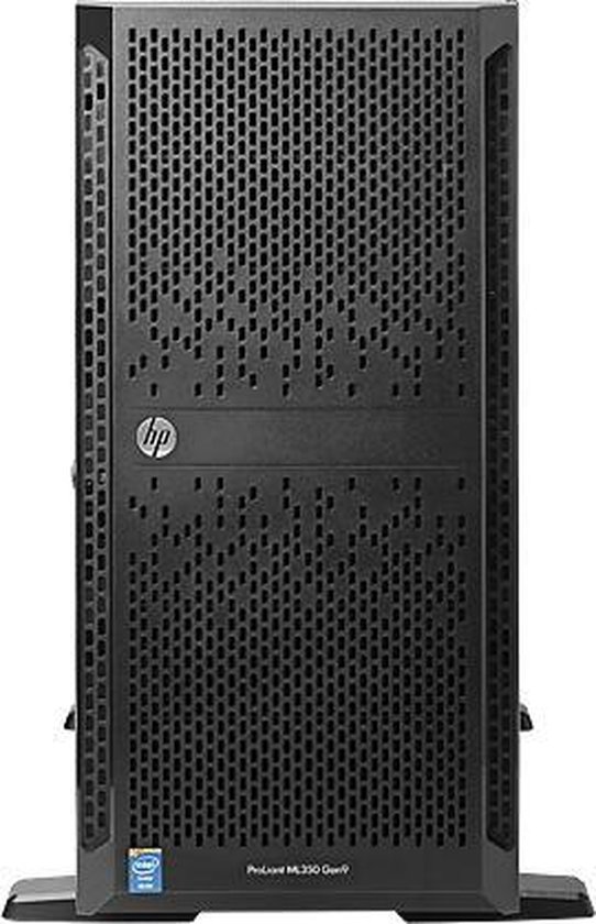 HP ProLiant ML350 G9 5U Tower Server 1 x Intel Xeon E52620 v4 Octacore (8 Core)