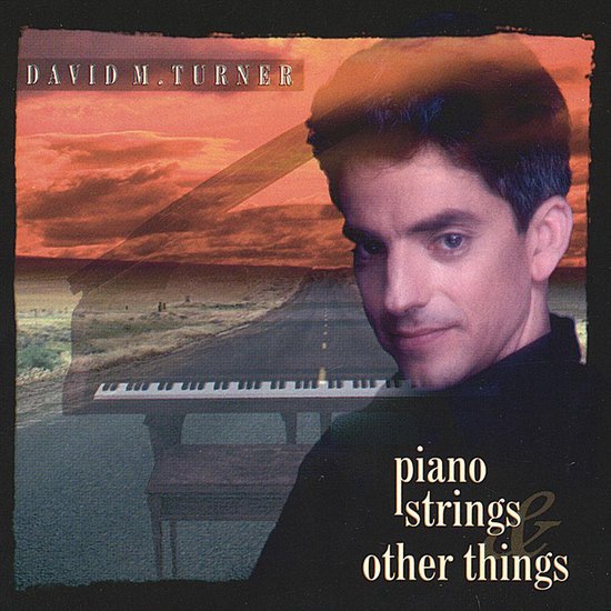 Piano Strings and Other Things CD (album) Muziek