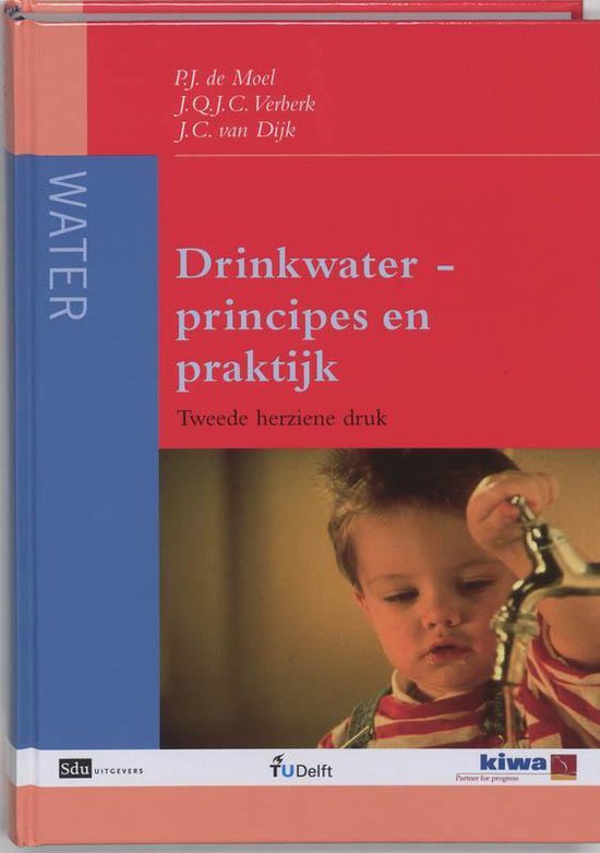 Drinkwater Principes En Praktijk - cover