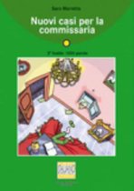 Nuovi Casi Per La Commissaria - Book + Cd