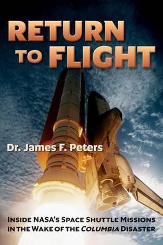 Return to Flight - cover