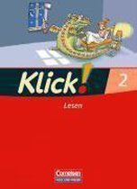 Klick! Erstlesen Lesebuch Teil 2. Östliche Bundesländer und Berlin