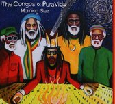 The Congos & Pura Vida - Morning Star (CD)