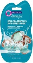 Freeman Anti-Stress Mask Dead Sea Minerals Travelsize