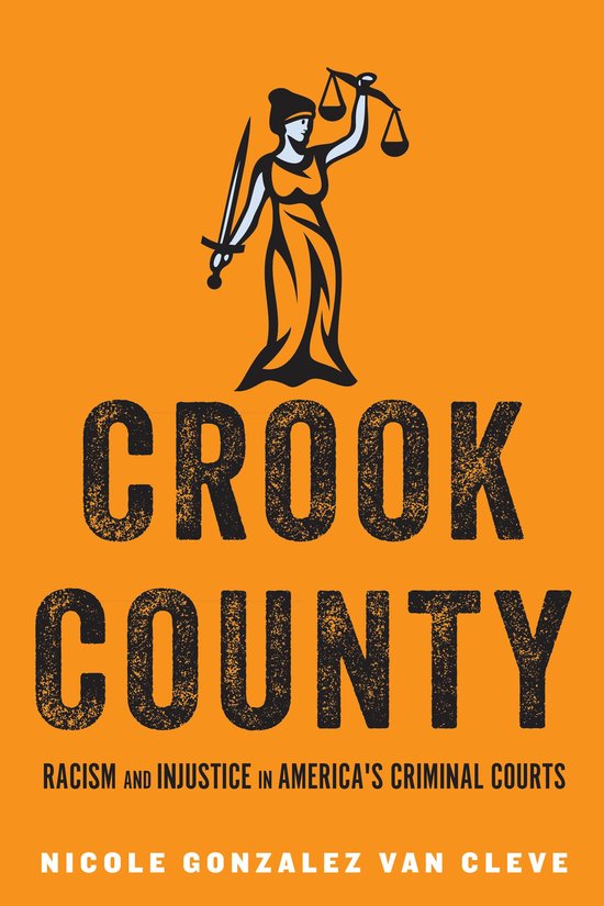 Crook County - cover
